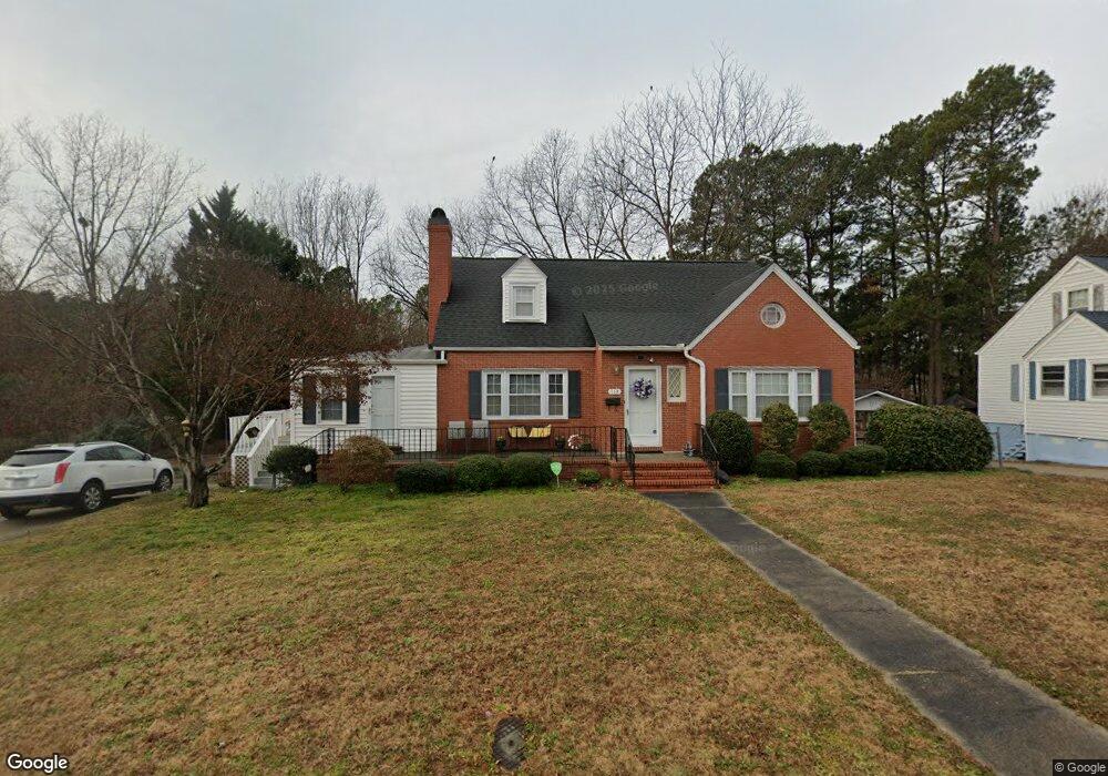 113 Grace St, Oxford, NC 27565 - photo 1