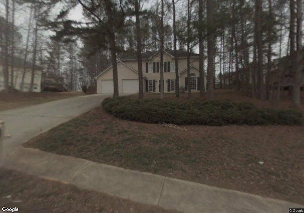 1489 Mill Creek Ct SW, Marietta, GA 30008 - photo 1