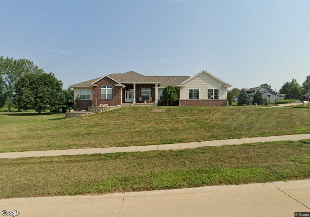 6706 Deer Horn Trail NE, Cedar Rapids, IA 52411 - photo 1