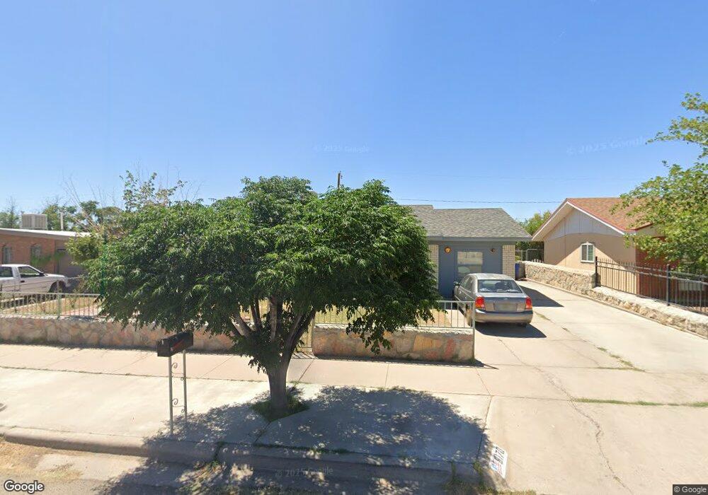 8170 Staghorn Dr, El Paso, TX 79907 - photo 1