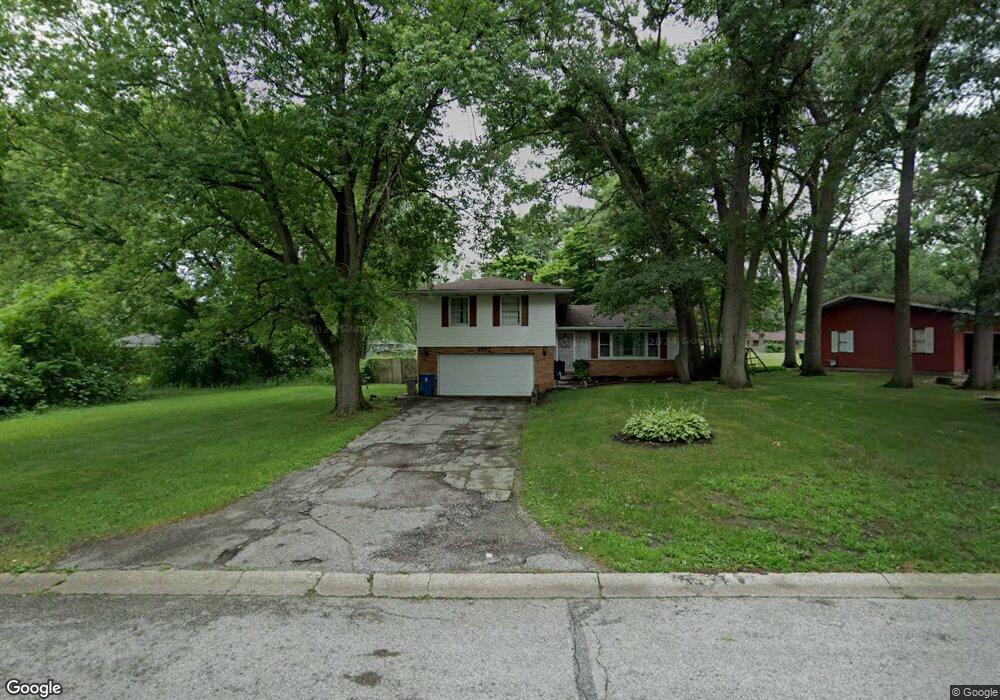 4182 Rutledge St, Gary, IN 46408 - photo 1