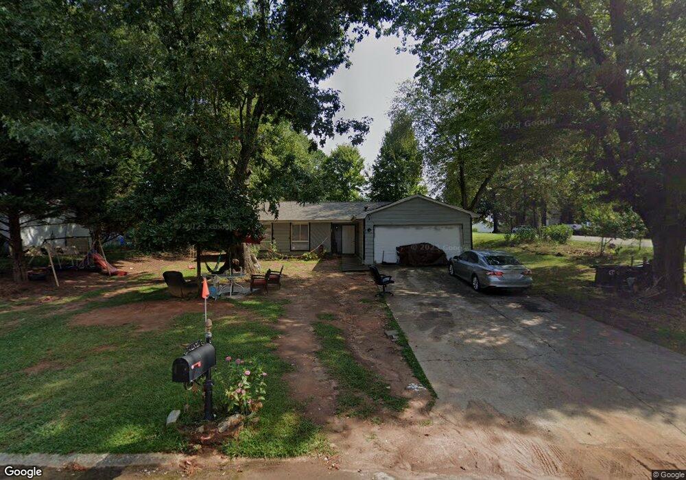 1353 Wing Foot Way unit 2, Norcross, GA 30093 - photo 1