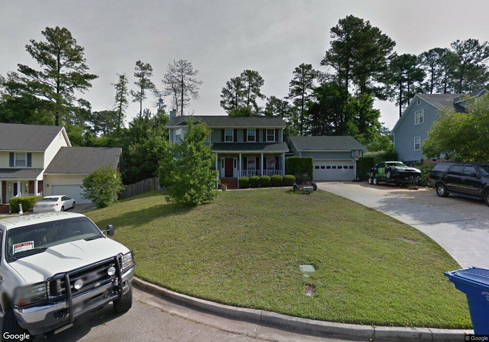 3906 Loblolly Trail, Augusta, GA 30907 - photo 1