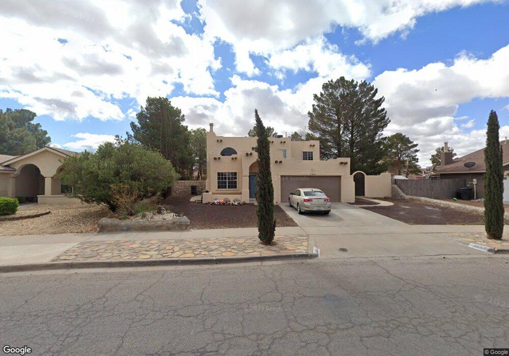 364 Roslyn Dr, Horizon City, TX 79928 - photo 1