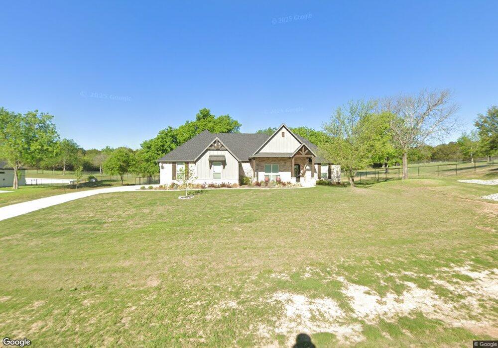 1805 Oak Bend Trail, Weatherford, TX 76085 - photo 1