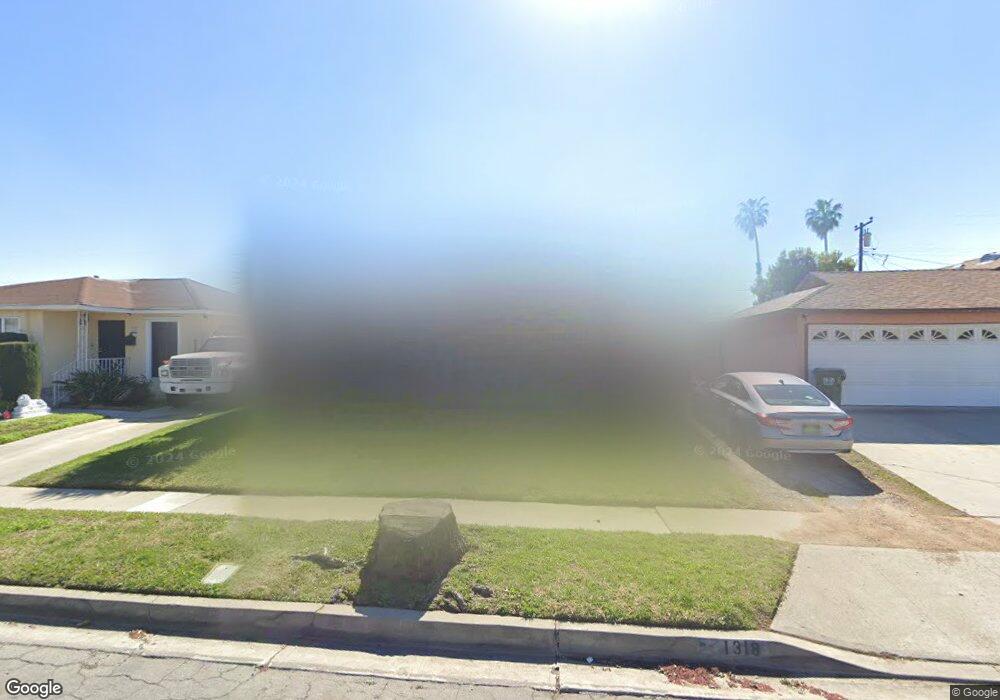 1318 W 136th St, Compton, CA 90222 - photo 1