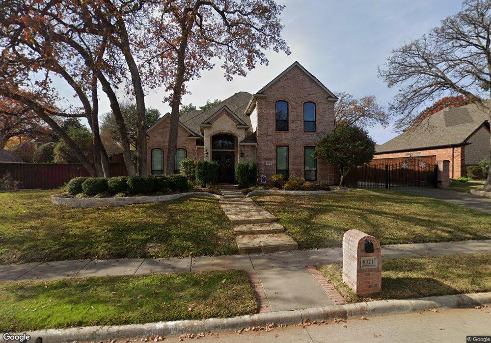 8321 Thorndyke Dr, North Richland Hills, TX 76182 - photo 1