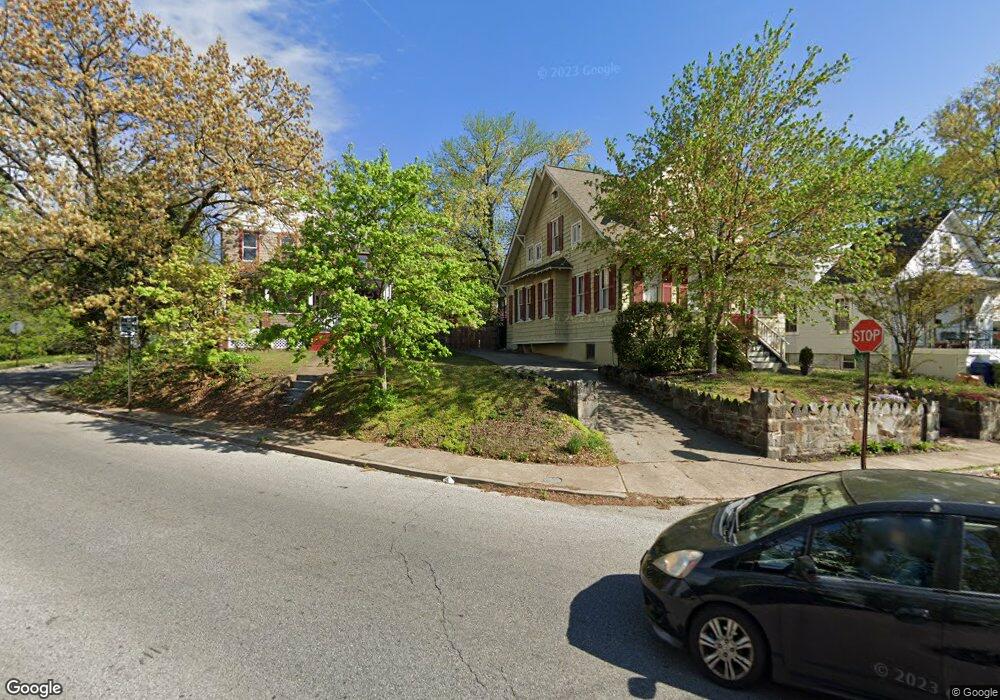 4611 Mainfield Ave, Baltimore, MD 21214 - photo 1