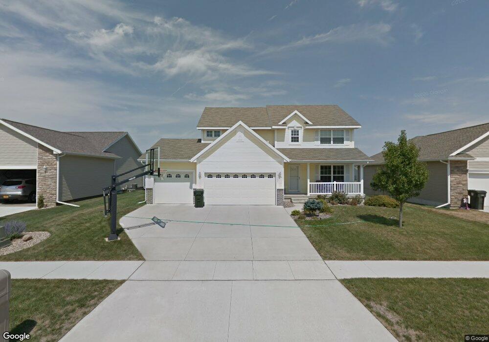 1407 Austin Way, Cedar Falls, IA 50613 - photo 1