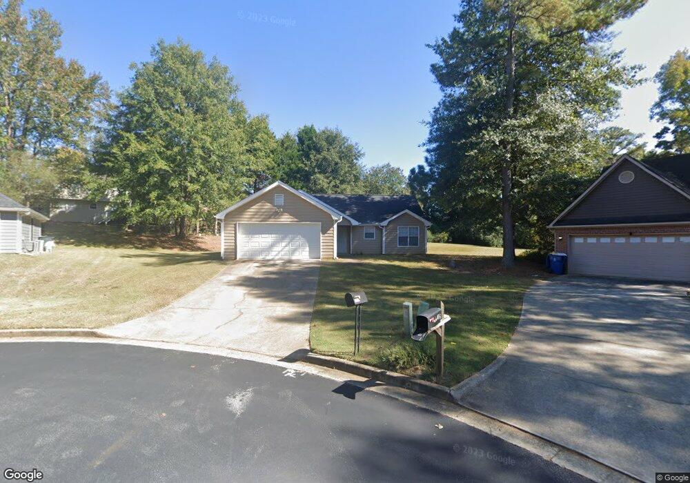 1706 Salem Mill Ct SE unit 2, Conyers, GA 30013 - photo 1