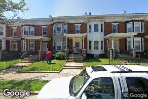 2321 W Lanvale St, Baltimore, MD 21216