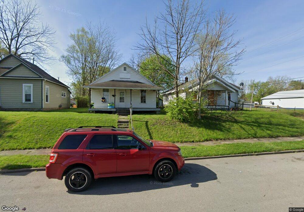 1525 W 4th St, Anderson, IN 46016 - photo 1