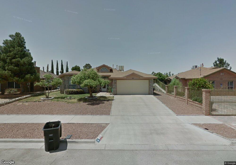 125 Lago Lindo Dr, Horizon City, TX 79928 - photo 1