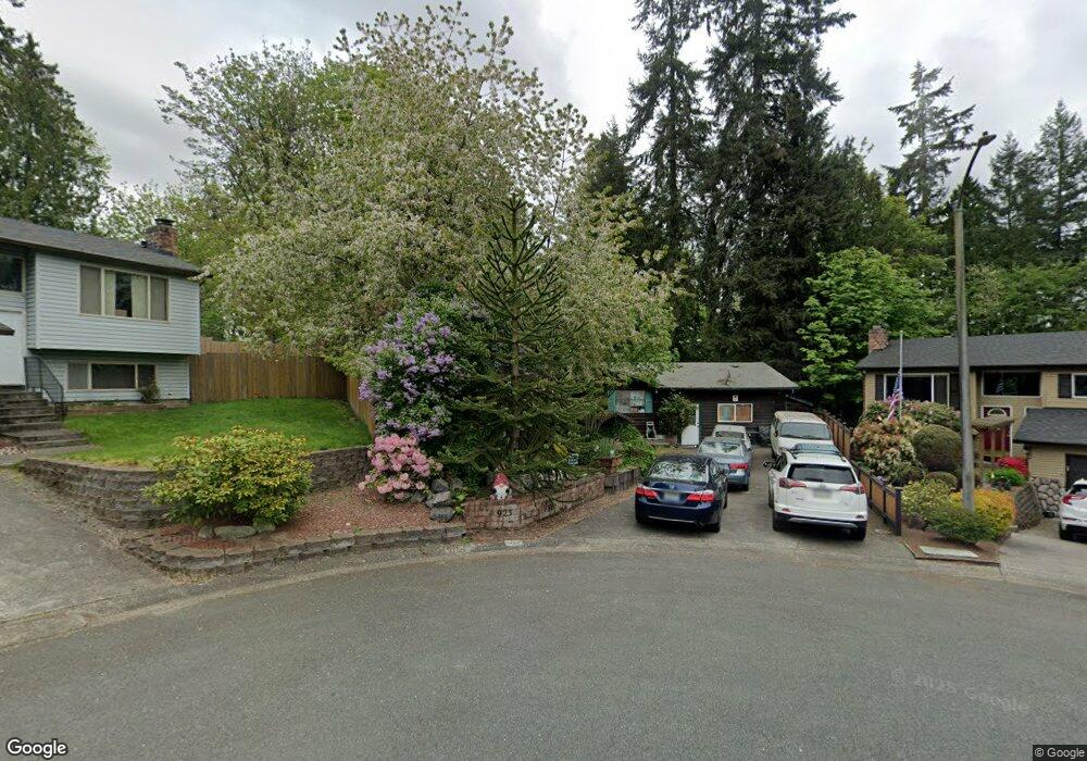 923 204th Place SE, Bothell, WA 98012 - photo 1