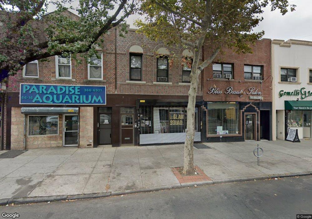 Street View Photo