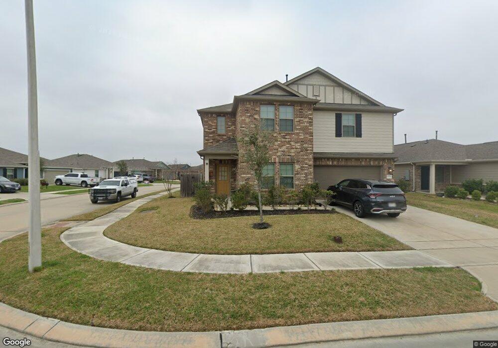 1254 Steed Bluff Dr, Alvin, TX 77511 - photo 1