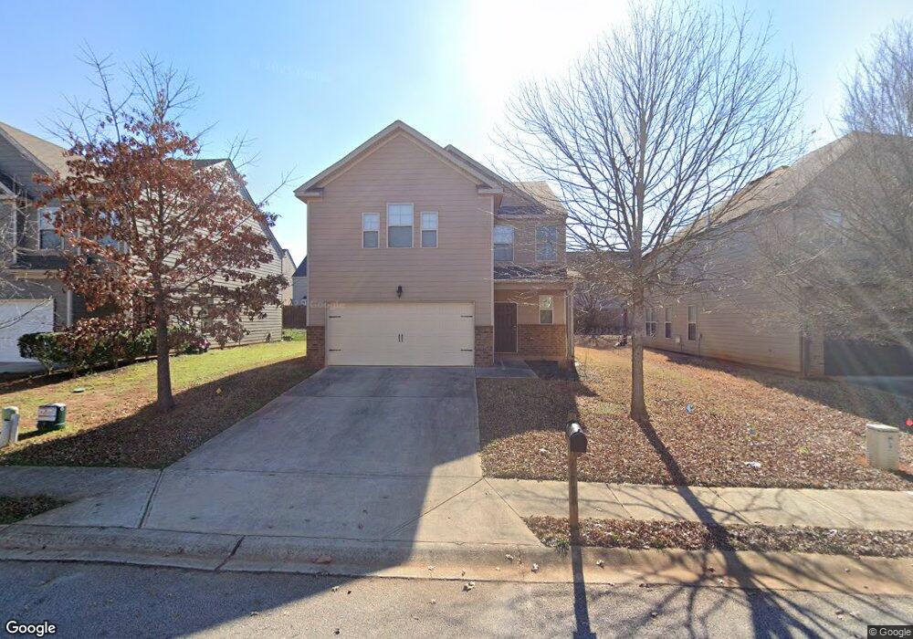 1388 Worcester Trail, McDonough, GA 30253 - photo 1