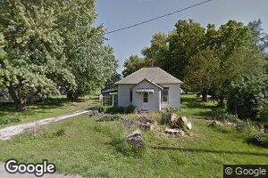 201 6th St, Brock, NE 68320
