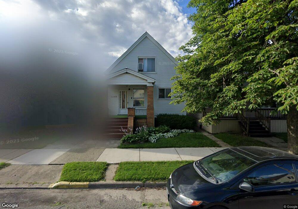 2240 Norwalk St, HamtraMcK, MI 48212 - photo 1