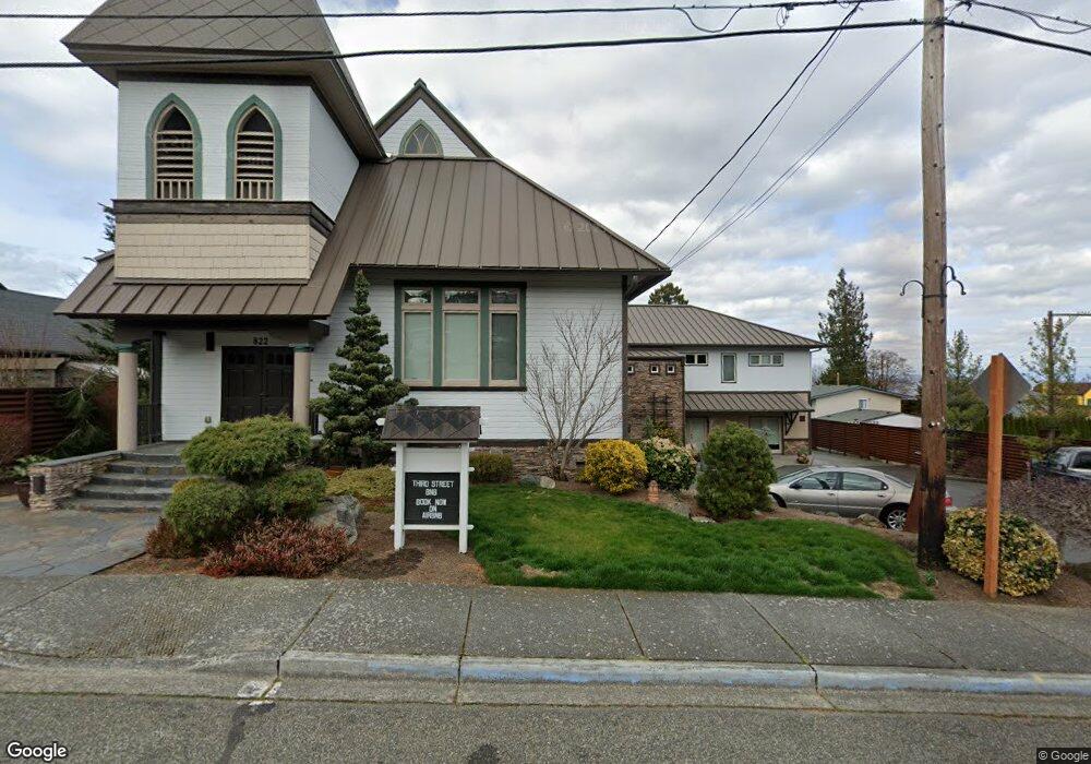 822 3rd St, Mukilteo, WA 98275 - photo 1