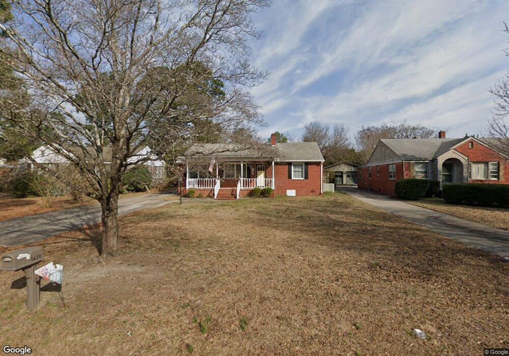 1620 Decree Ave, West Columbia, SC 29169 - photo 1