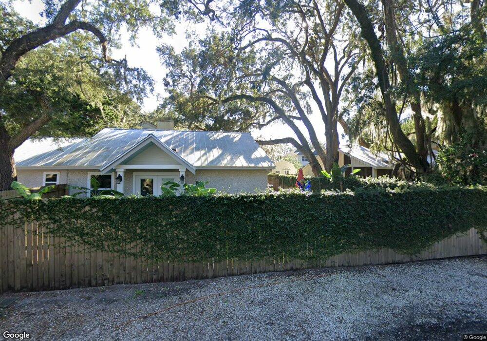 117 Broadway St, Saint Simons Island, GA 31522 - photo 1
