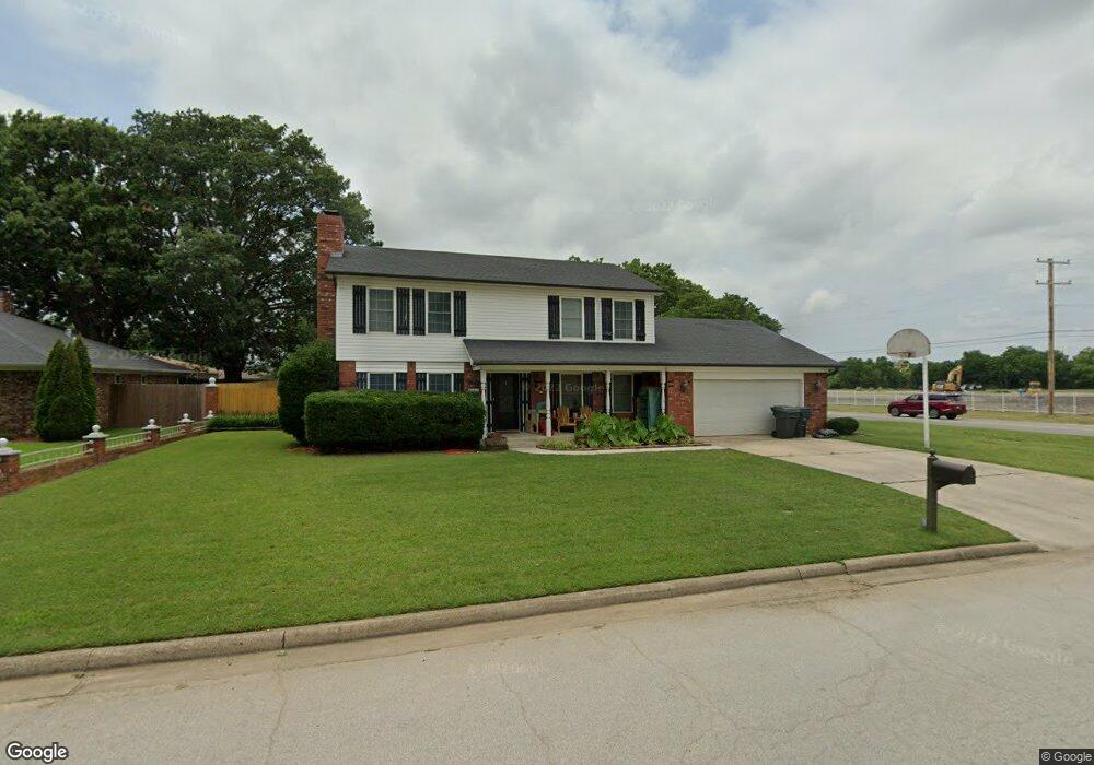 1201 Beaverly St, Ardmore, OK 73401 - photo 1