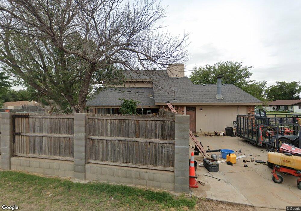 703 Osage, Midland, TX 79705 - photo 1