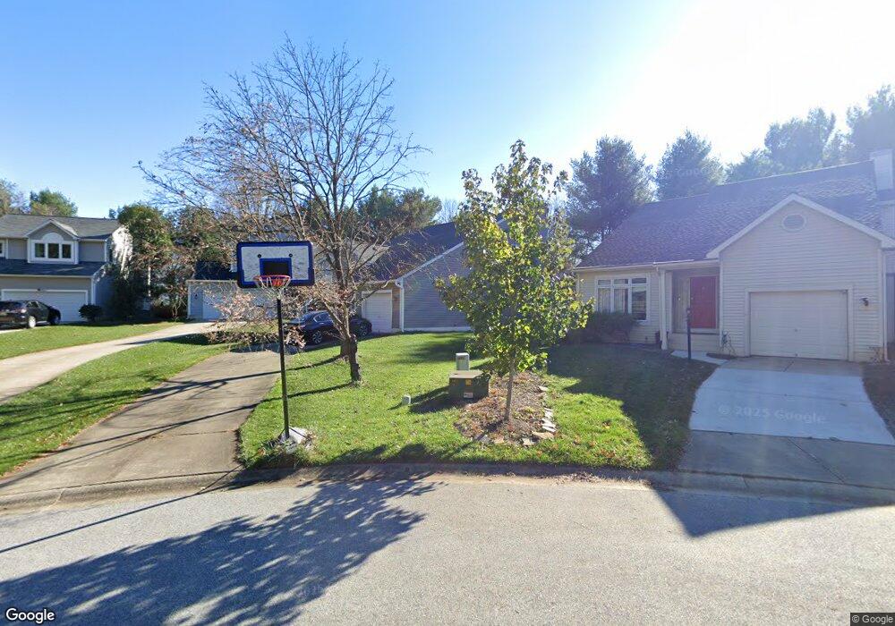 7009 Garden Walk, Columbia, MD 21044 - photo 1