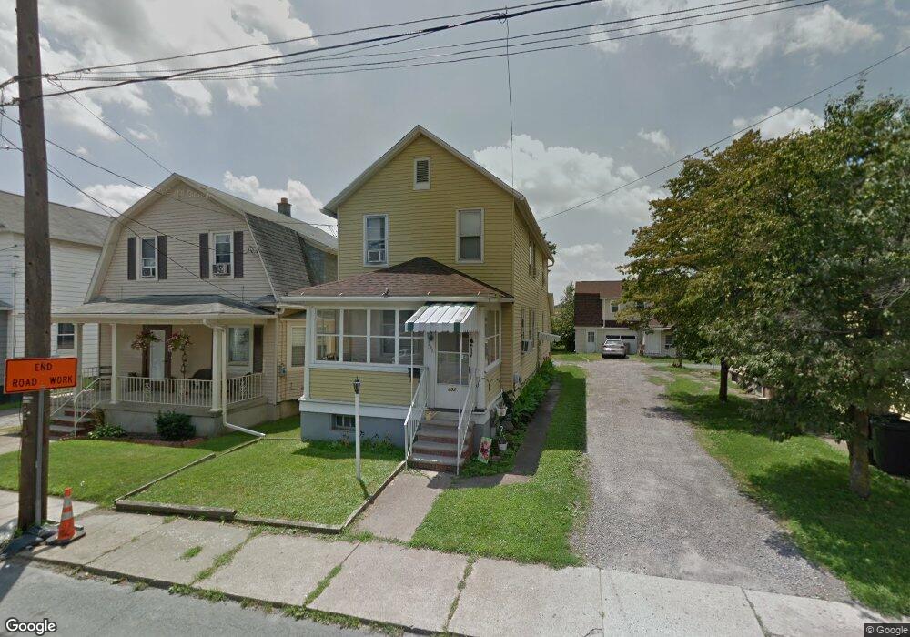 352 Union St, Luzerne, PA 18709 - photo 1