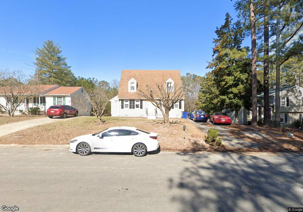 5530 Winterleaf Dr, North Chesterfield, VA 23234 - photo 1