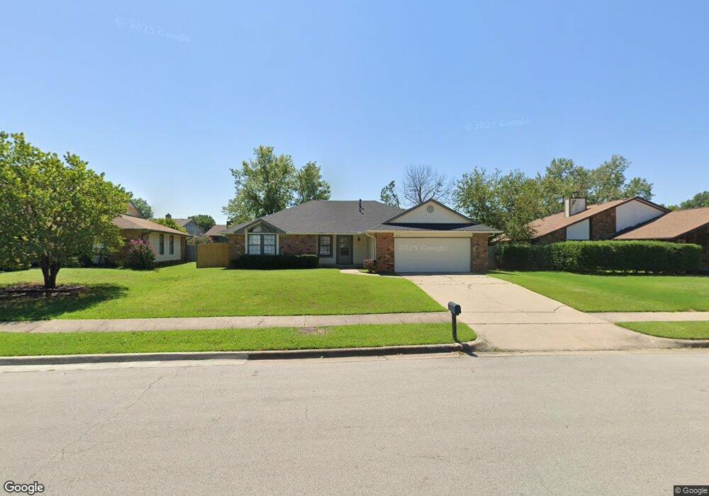 2525 W Gary St, Broken Arrow, OK 74012 - photo 1