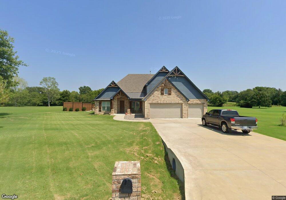 12747 S 190th East Ave, Broken Arrow, OK 74011 - photo 1