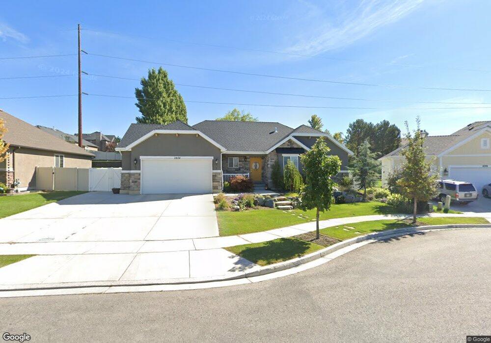 2874 N Trail Side Ct, Lehi, UT 84043 - photo 1