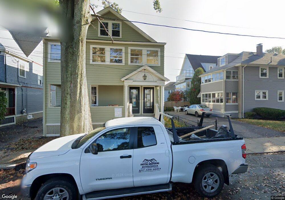 38 High St unit 1, Cambridge, MA 02138 - photo 1