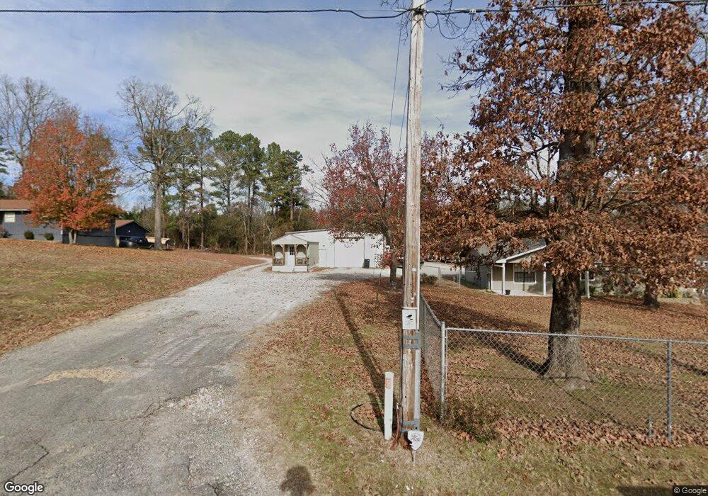 156 Meny St, Jessieville, AR 71949 - photo 1