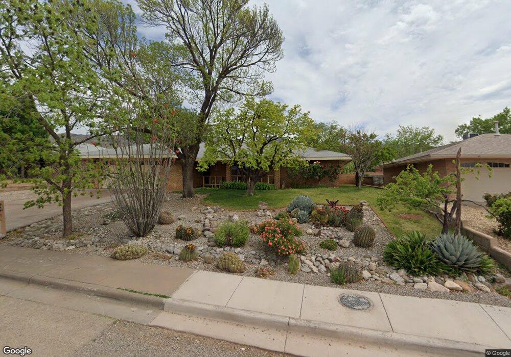 1606 Crescent Dr, Alamogordo, NM 88310 - photo 1