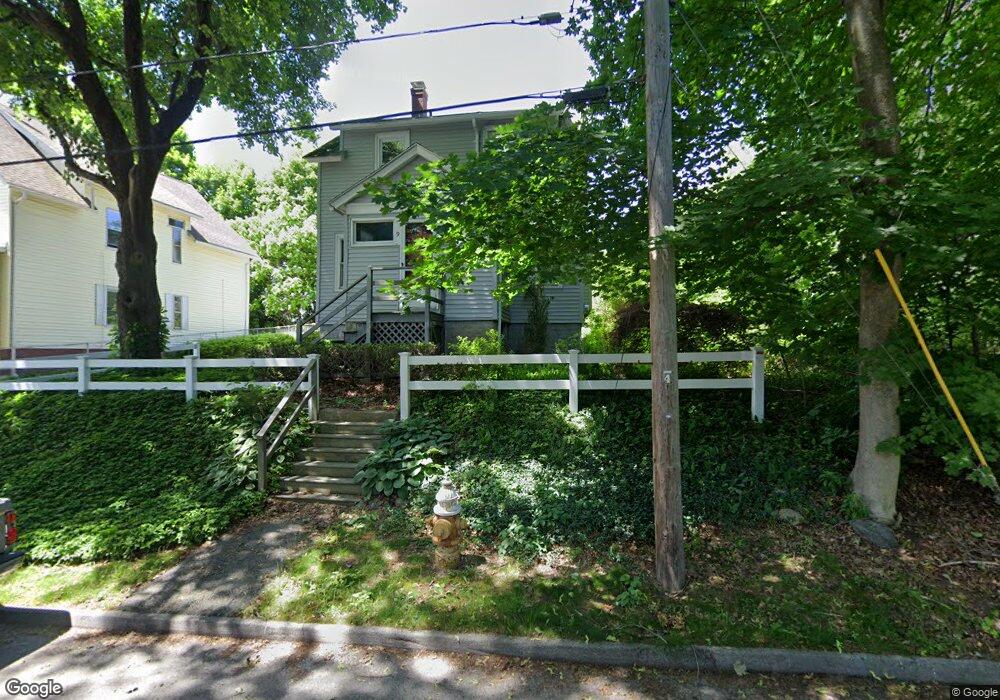 9 Beckman St, Worcester, MA 01607 - photo 1