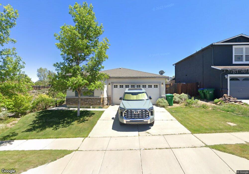 8850 Sunset Breeze Dr, Reno, NV 89506 - photo 1