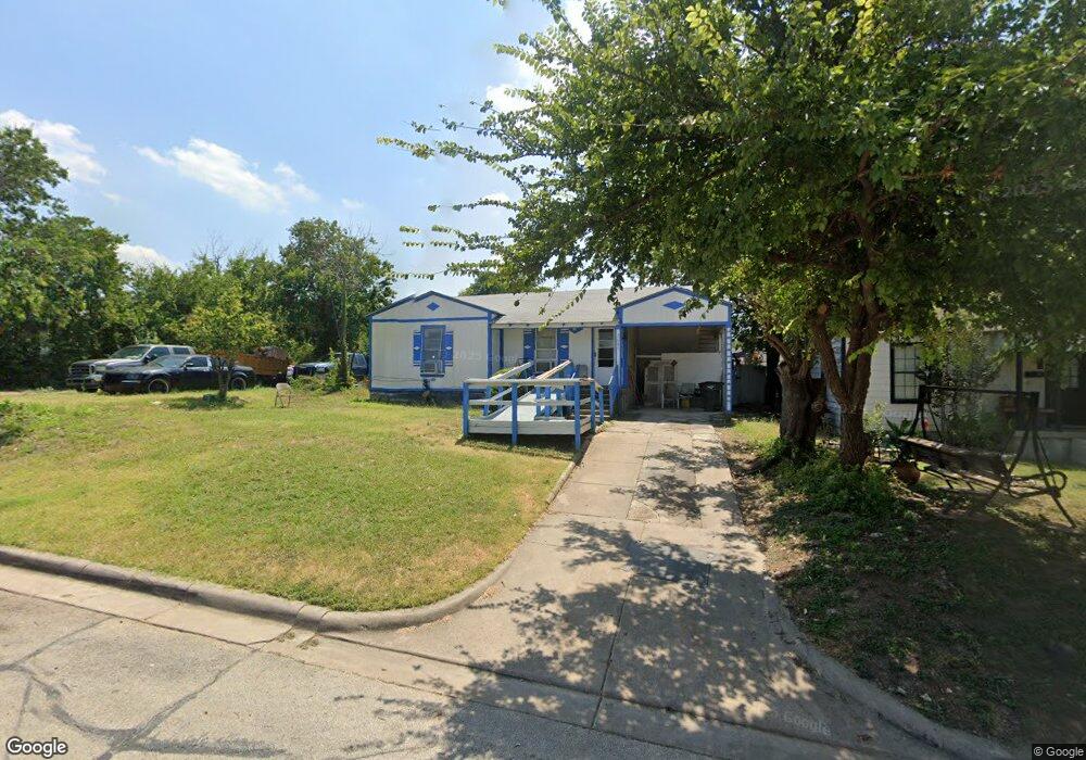 2607 NW 30th St, Fort Worth, TX 76106 - photo 1