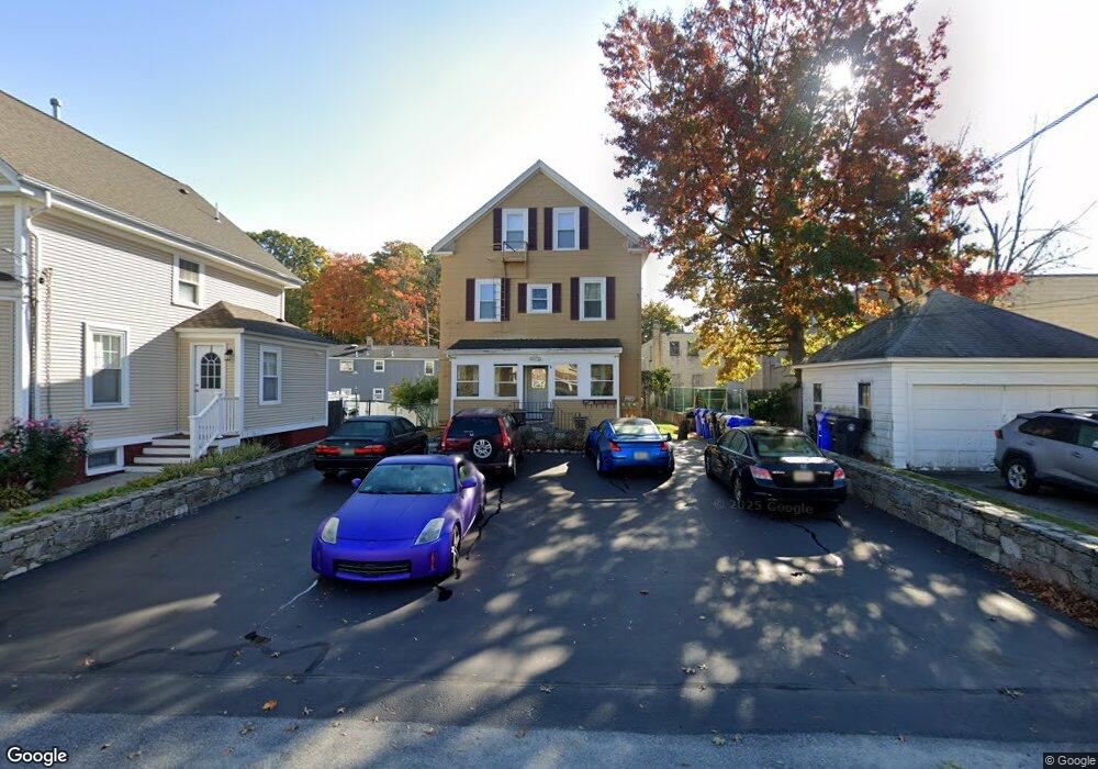 7 Ferncliff Ave, North Providence, RI 02911 - photo 1