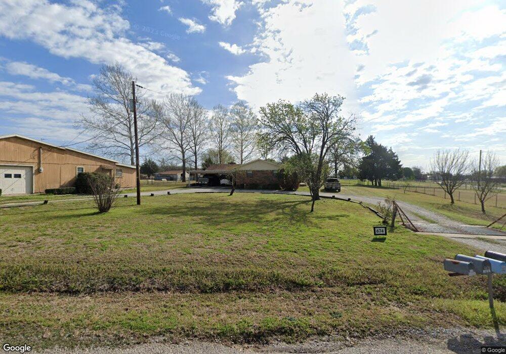 674 Cemetery Rd, Decatur, TX 76234 - photo 1