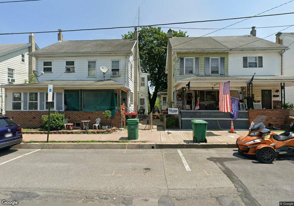 349 N 3rd St, Lehighton, PA 18235 - photo 1