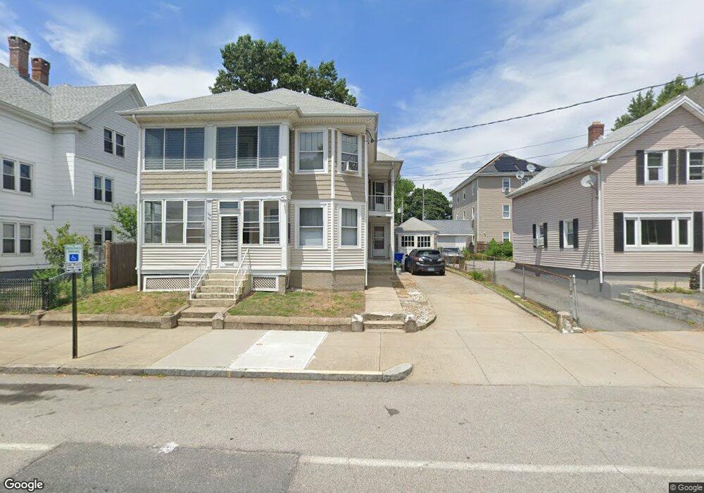 128 East St, Pawtucket, RI 02860 - photo 1