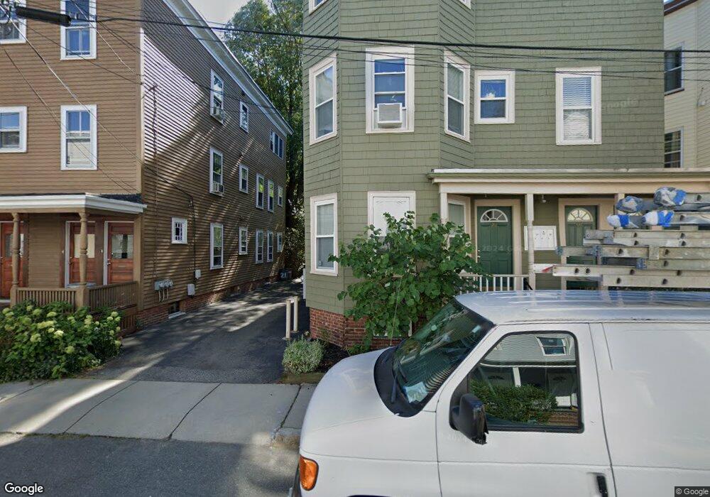 24 Speridakis Terrace unit 1, Cambridge, MA 02139 - photo 1