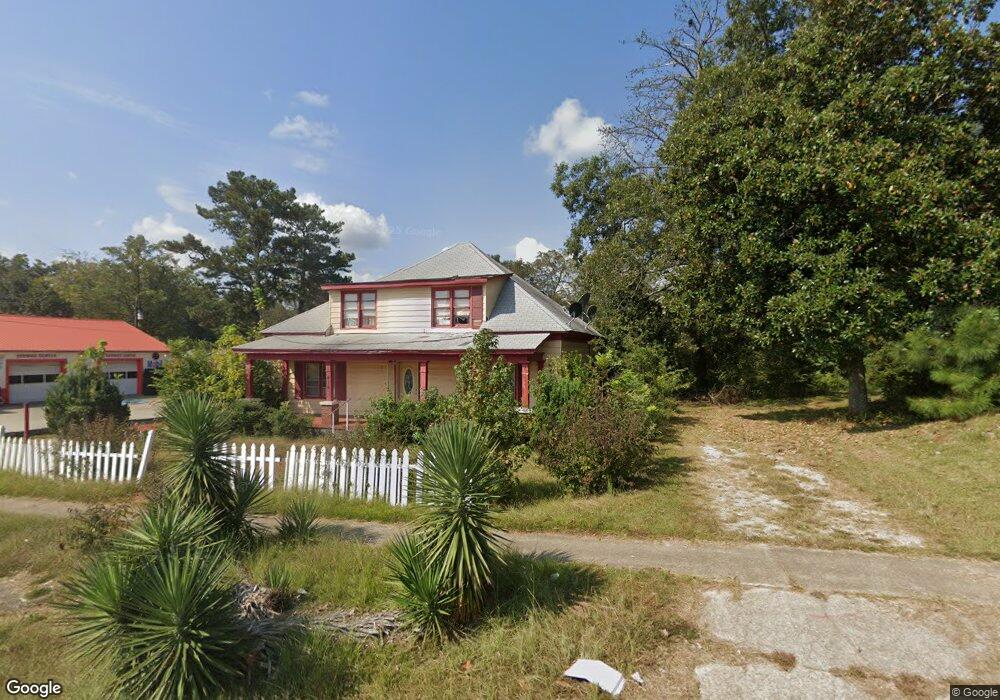 414 Wedowee St, Bowdon, GA 30108 - photo 1