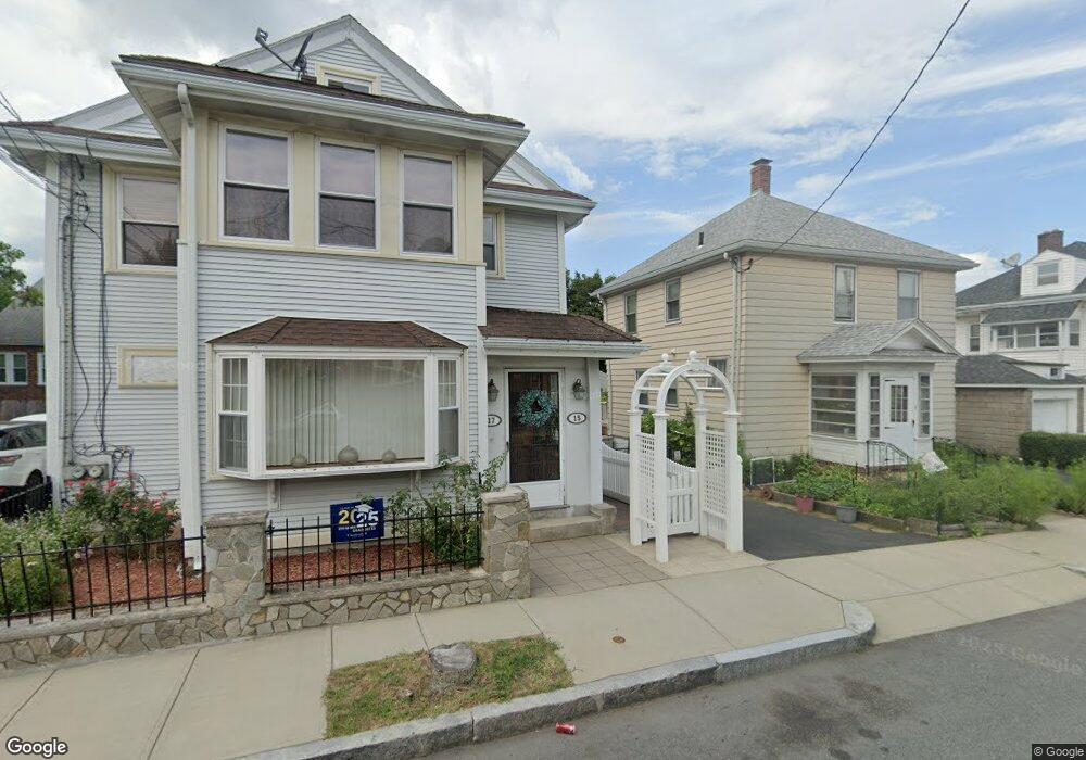 15 Fowler St unit 17, Quincy, MA 02169 - photo 1