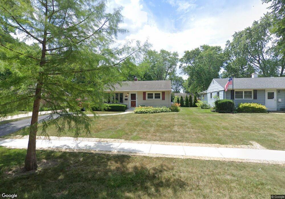 2407 Sigwalt St, Rolling Meadows, IL 60008 - photo 1