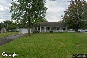 621 Sandusky St, Forest, OH 45843