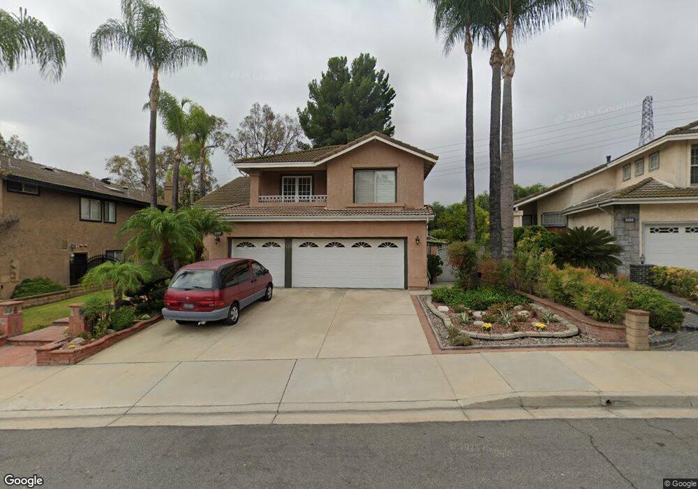 2297 Meadow View Ln, Chino Hills, CA 91709 - photo 1
